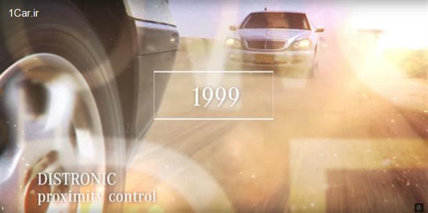 130 سال تلاش مرسدس بنز برای توسعه سیستم های ایمنی خودرو